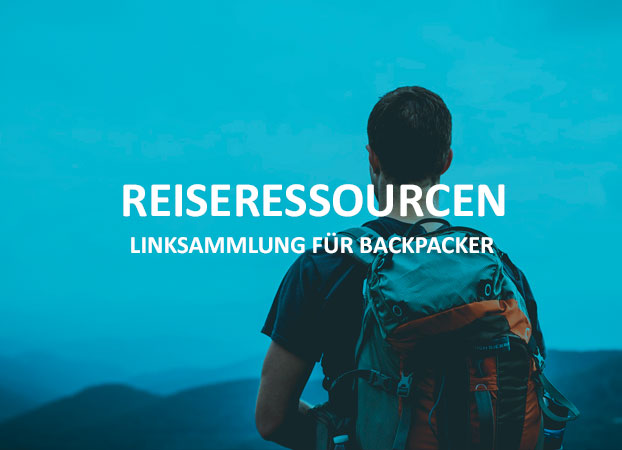 reiseressourcen_speziell für Backpacker